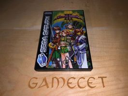 Shining Force III Sega Saturn