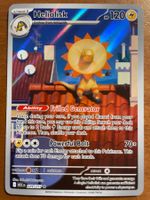 Pokemon Heliolisk (Versand gratis)