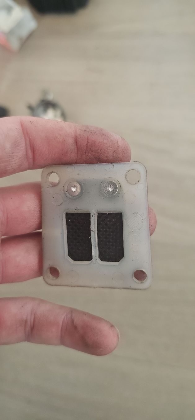 Tomos Parti ricambio per ciclomotori: Tomos Membrane – Usato da oberschrot venduto da yve_7tjx 1