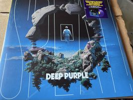 Deep Purple LP Limited Edition in Purple neu verschweisst 