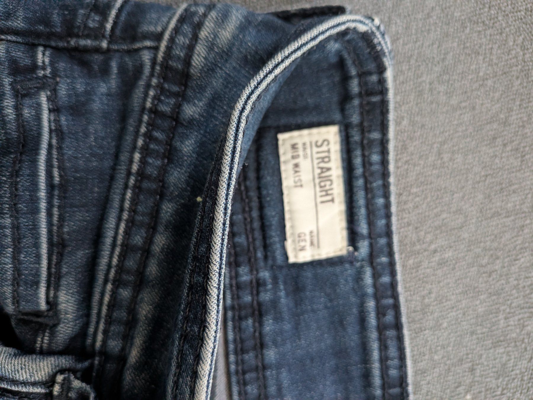 Pepe Jeans Jeans: Pepe Jeans straight 28 – Usato da Langnau am Albis venduto da Ramuce 4