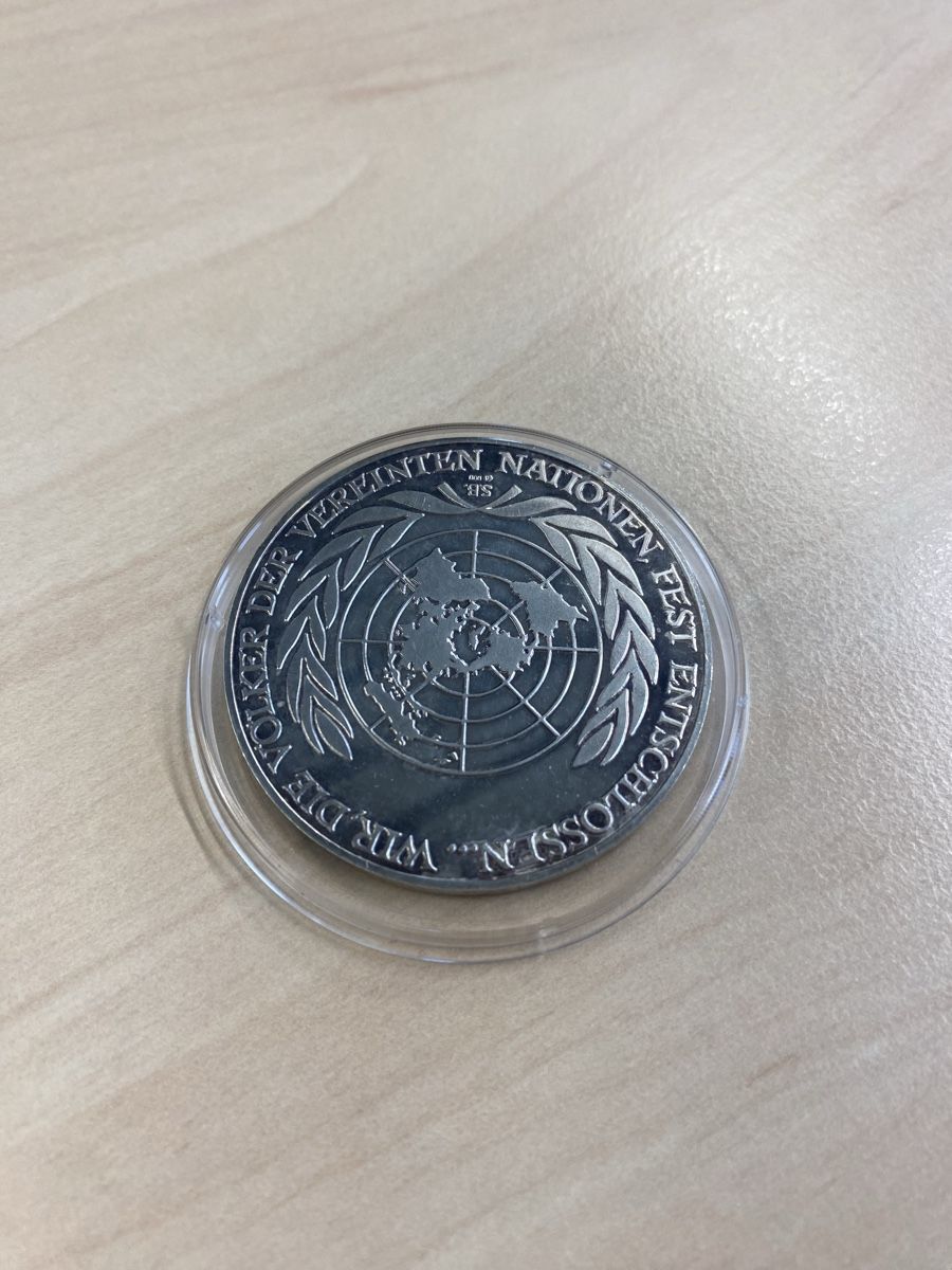 Medaglie: Münze / Gedenkmedaille Silber – Usato da Triesen venduto da Mond_und_Sterne04 2