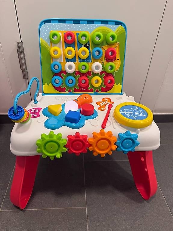 Spielzeuge: Tavolino attività Chicco – Gebraucht aus Locarno von marcello_33
