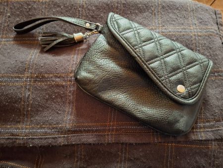 Pochette noire
