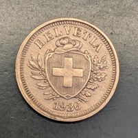 1 Rappen 1936