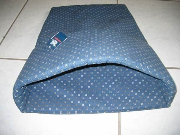 Spielmatte: Kuschel - oder Spielsack blau – Neu und originalverpackt aus Schübelbach von Bemafaja