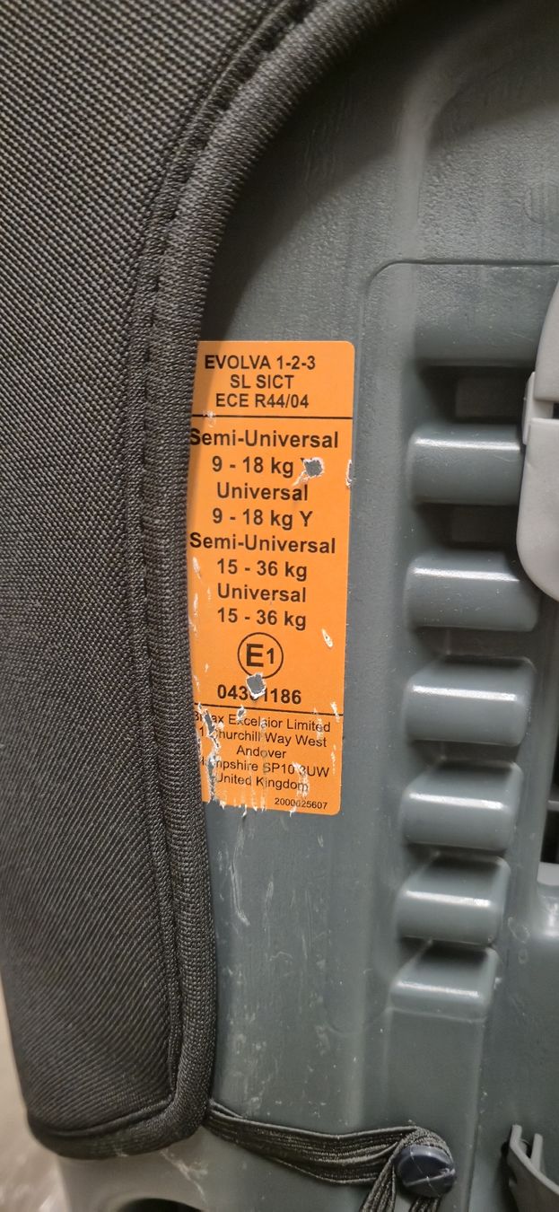 Britax Römer Auto-Kindersitze: Kindersitz – Gebraucht aus Bülach von YSF90 2