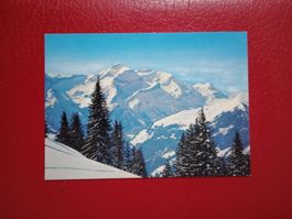 AK Berge Gstaad -Wispillen Oldenhorn Diablerets