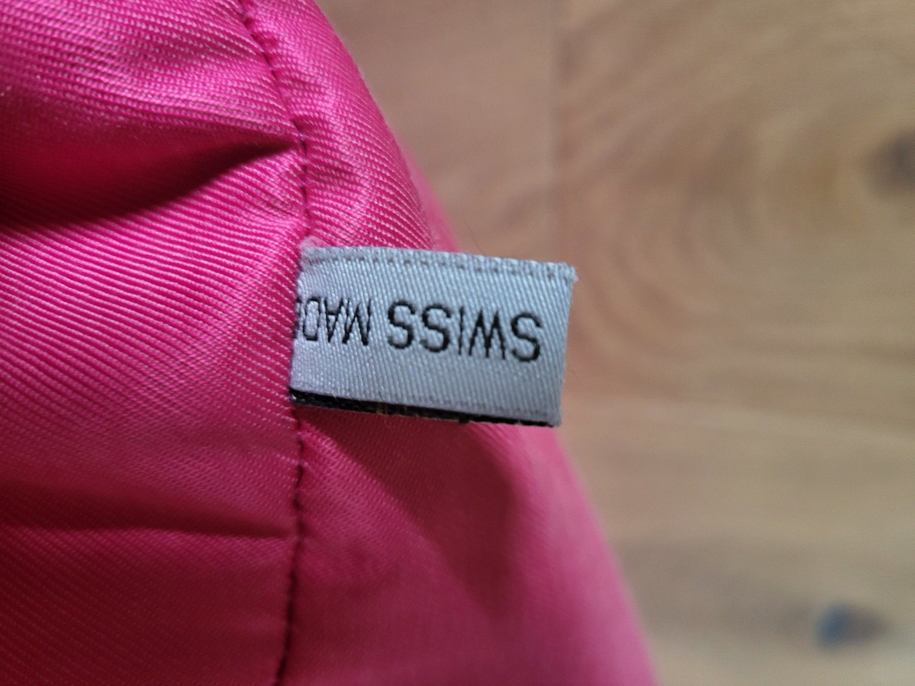 Poltrone: Sitzsack pink (swissmade) – Usato da Rünenberg venduto da Bille77 3