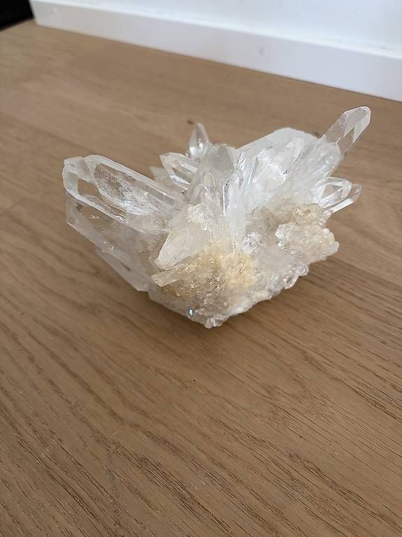 Minéraux & Lithothérapie: Bergkristall – Neuf avec emballage d'origine à Kilchberg ZH par rom_6bf7 3