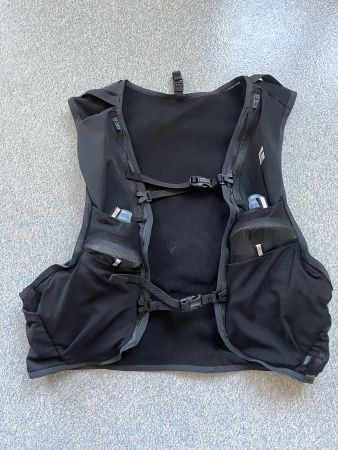 Trailrunning Weste Black Diamond Distance 4, Grösse S