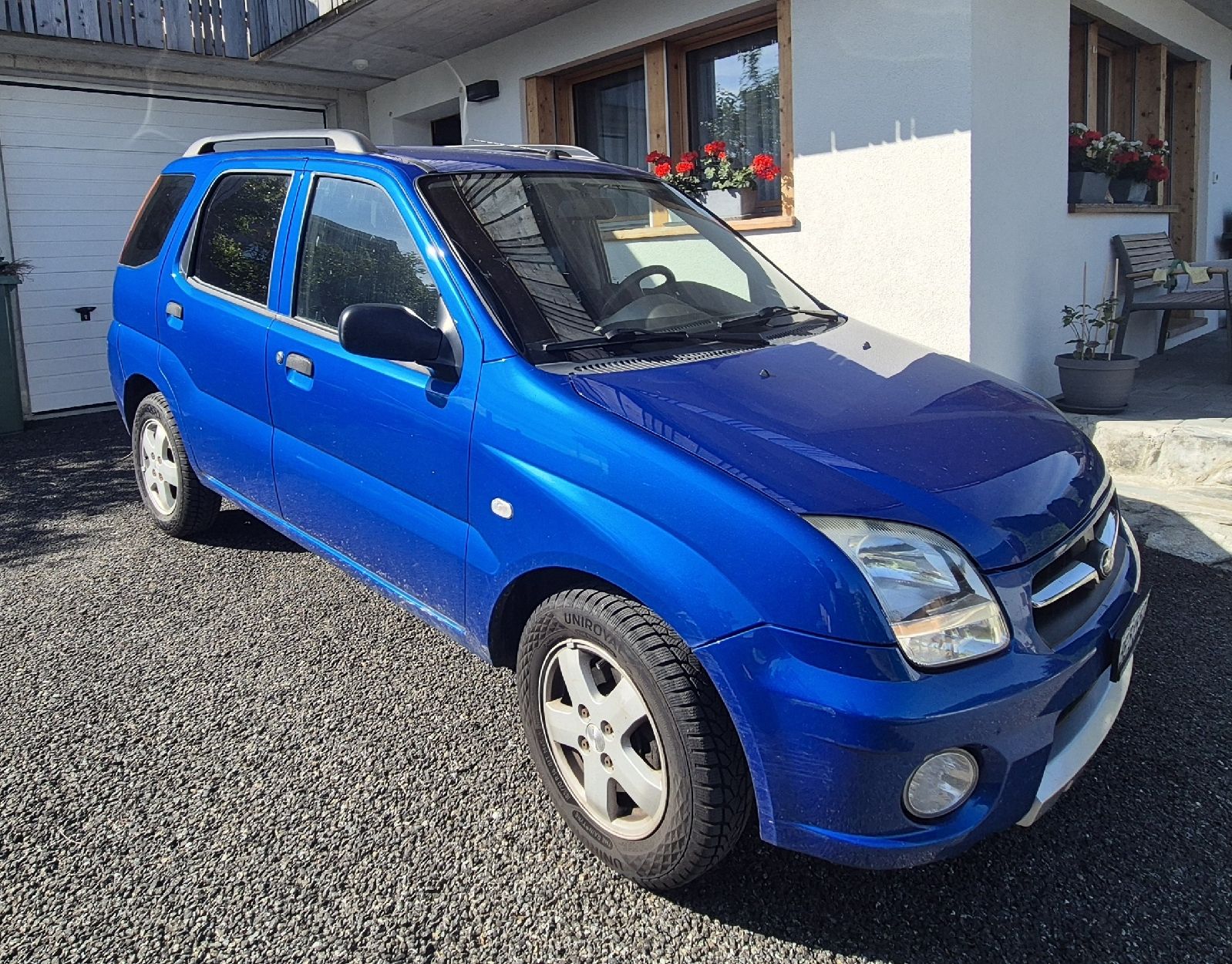 Subaru Automobili: Subaru G3X Justy 4WD – Usato da Hüttwilen venduto da chriesi_88 1