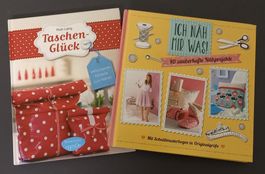 SET AN 2 *NÄH - RATGEBER - BÜCHERN* NEUWERTIG