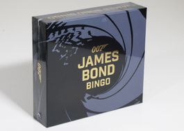JAMES BOND 007 - BINGO - NEU & ORIGINALVERPACKT!