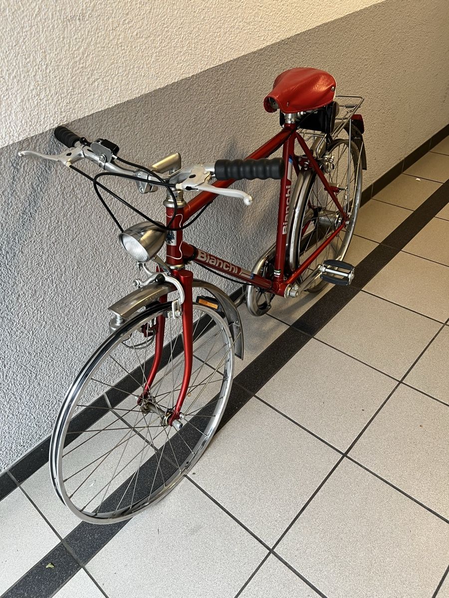Bianchi Biciclette: Fahrrad Bianchi Sport – Usato da Kleindöttingen venduto da NextOne 6
