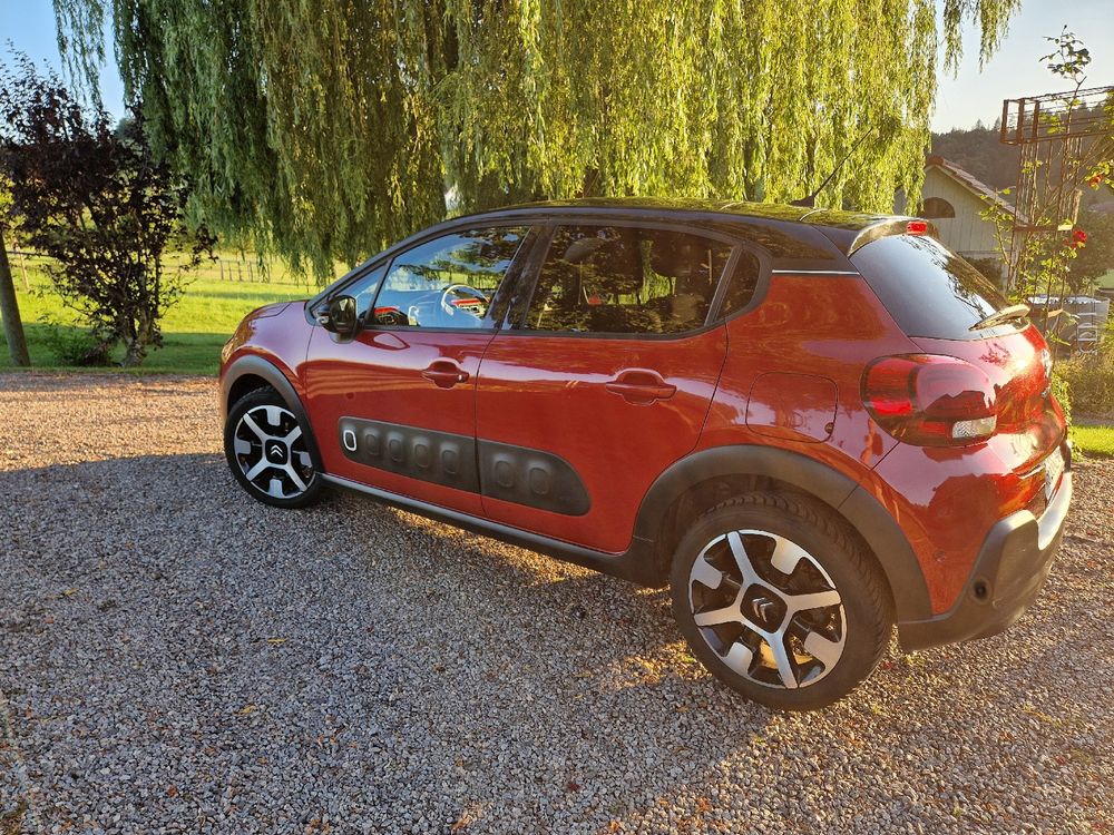 Citroën Automobili: Citroen C3  1.2i STT – Usato da Schmiedrued venduto da Geissberg71 2
