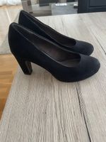 Schwarze Tamaris Pumps, Gr. 35