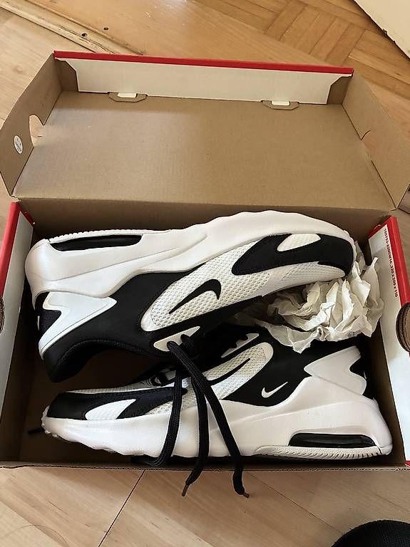Nike Herrenschuhe: Nike Air Max Bolt - Gr 41 – Neu (gemäss Beschreibung) aus Niederurnen von brss84 1