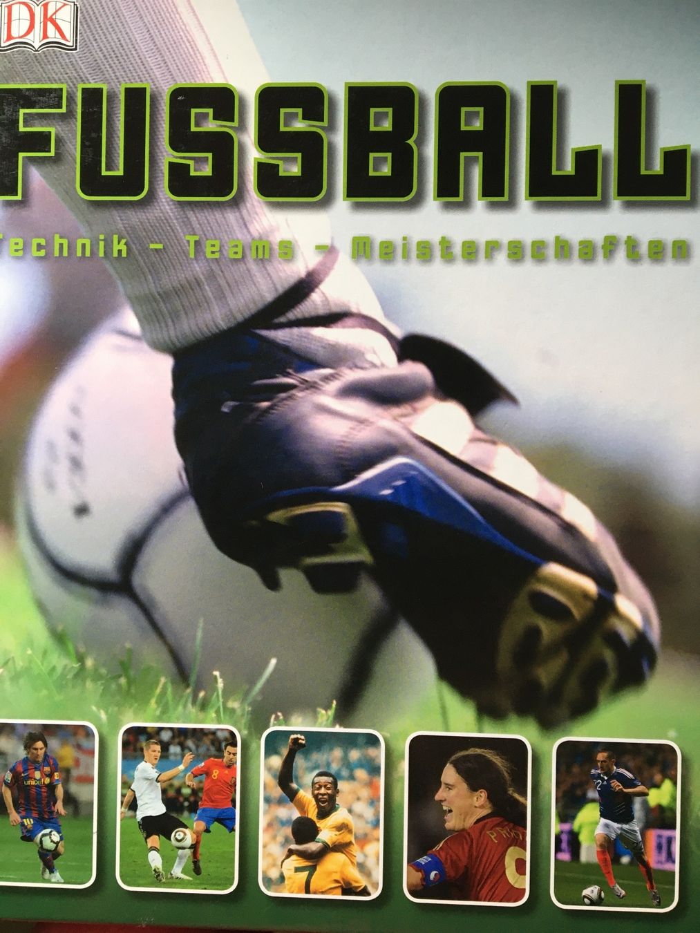 Livres: Fussball  Technick-Teams-Meisterschaft – D'occasion à Arth par Vrecam51