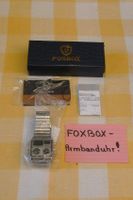 FOXBOX-Armbanduhr!