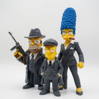 🎩 Springfield trifft Peaky Blinders 🔥