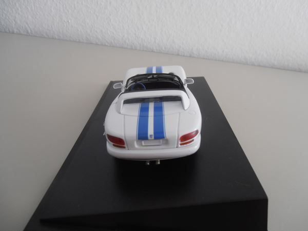 Dodge Modellini d'auto: Dodge Viper RT/10 , 1996 ,1:43 – Nuovo e nell'imballaggio originale da Goldach venduto da Feivel9 6