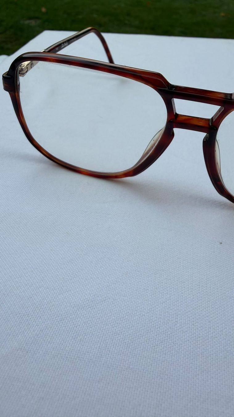 Occhiali & Lenti: Brille Vintage John Sterling – Usato da Krauchthal venduto da SamsPuce 3