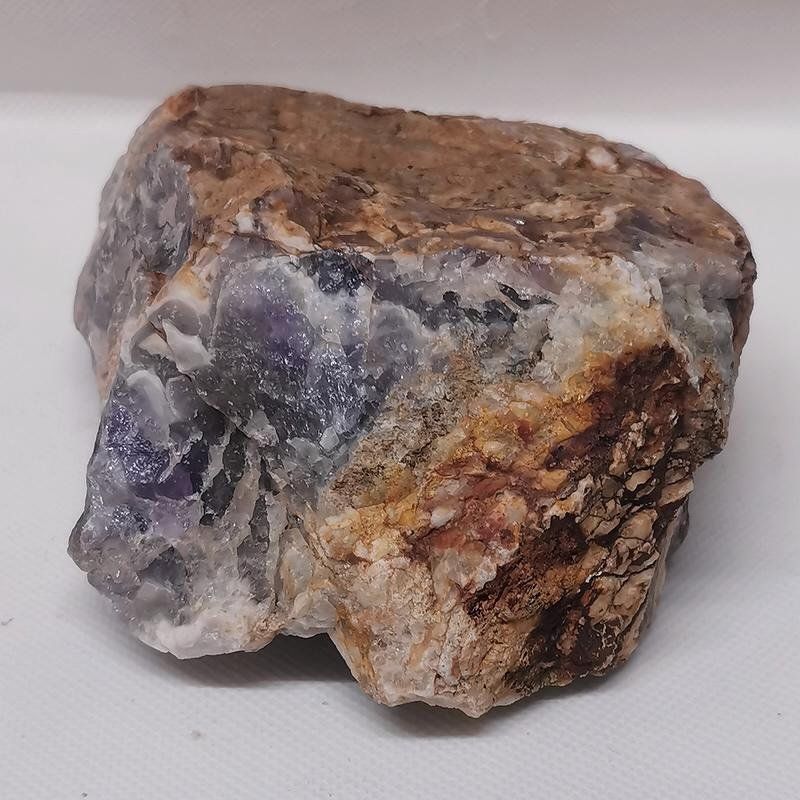 Minerali & Pietre curative: Amethyst Chevron – Nuovo (secondo la descrizione) da Walenstadt venduto da vkt_qc8d 3