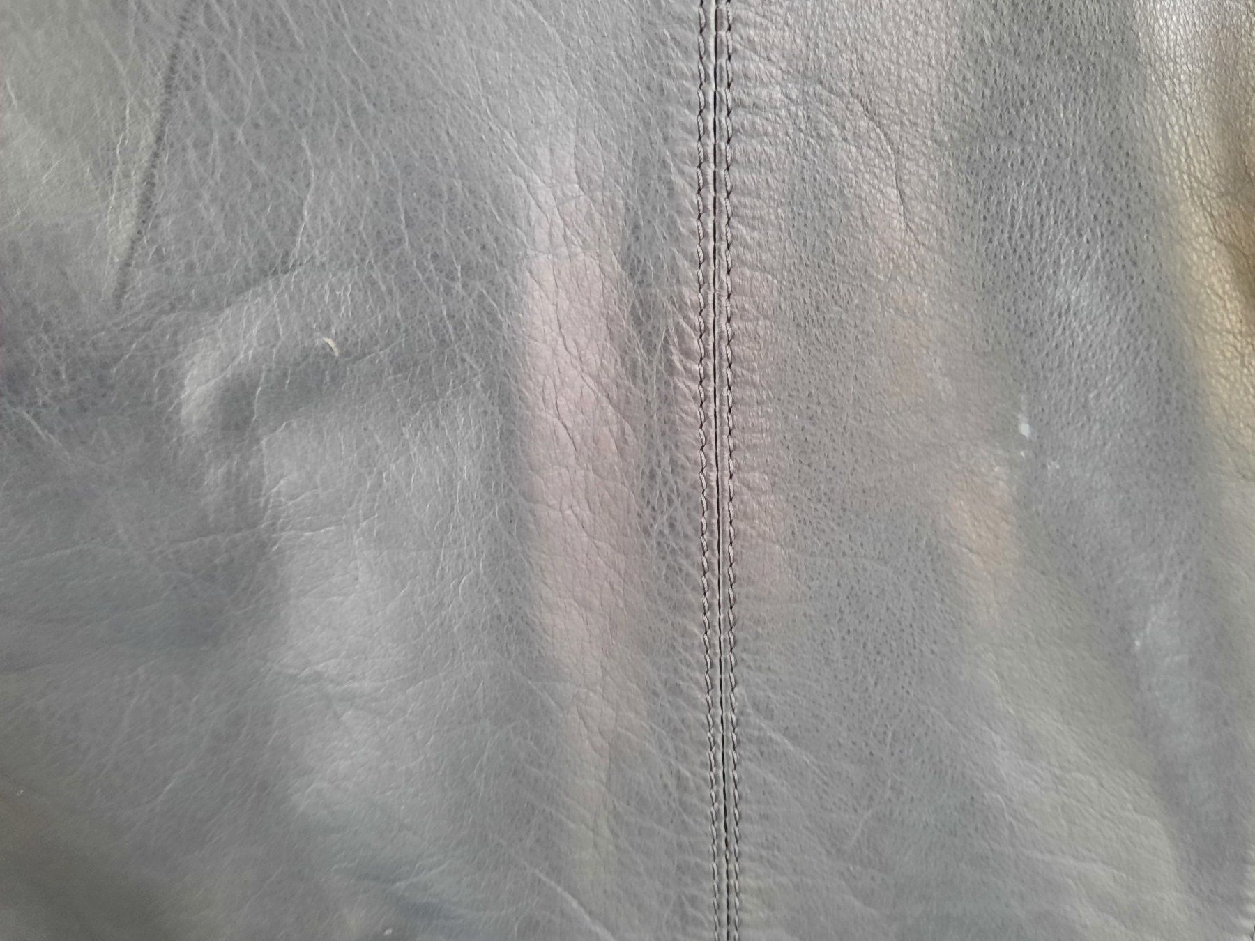Jacken: Lederjacke "Quadro", GR 46 – Gebraucht aus Illnau von Flomi75 3