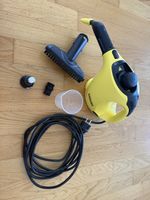 Kärcher Dampfreiniger SC 1 inkl. Zubeh. gebraucht