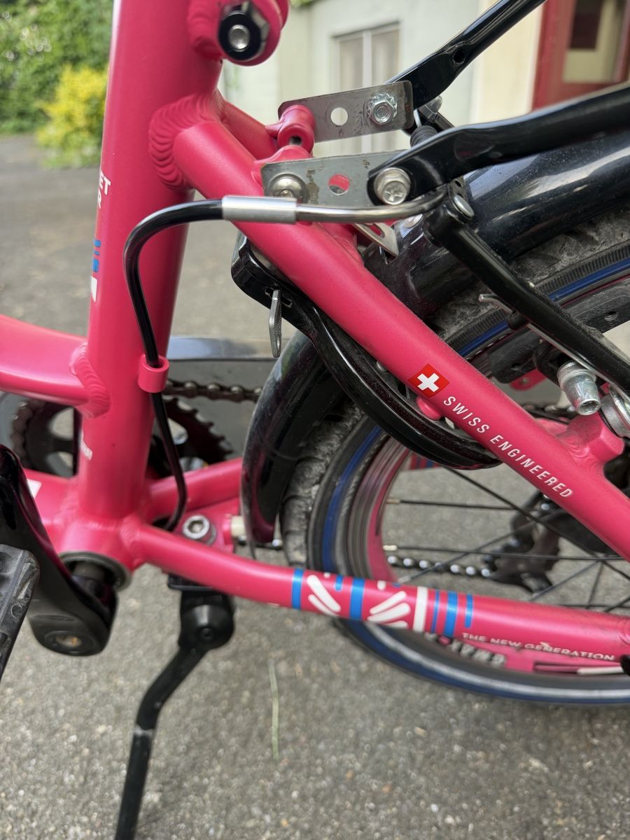 Biciclette: Kinder velo – Usato da Rümlang venduto da Tive78 3