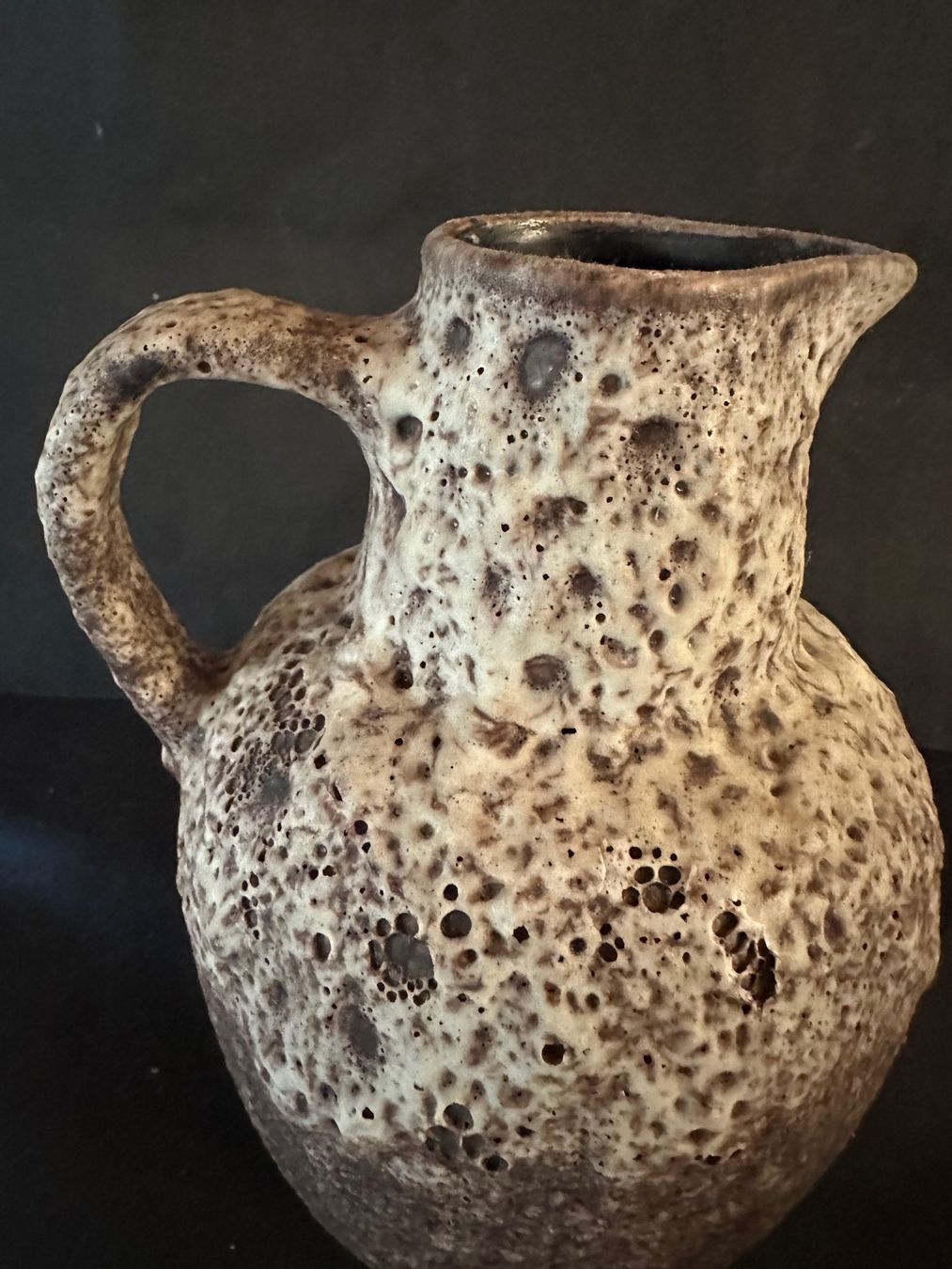 Caraffe: Fat Lava Jug...Krug – Usato da Saas im Prättigau venduto da norman02 1