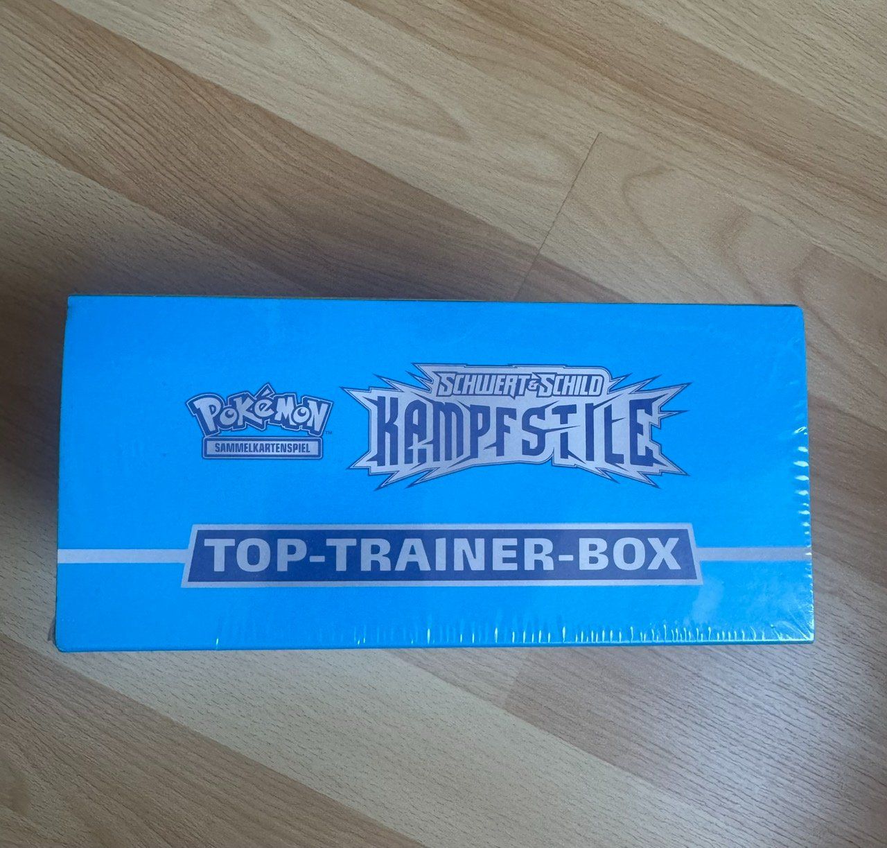 Pokémon Carte collezionabili: Pokemon - Fighting Styles Sword & Shield 5.0 - Top Trainer B – Nuovo e nell'imballaggio originale da Matzendorf venduto da HaiNakamoto 3