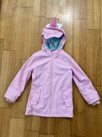 Einhornregenjacke 110/116