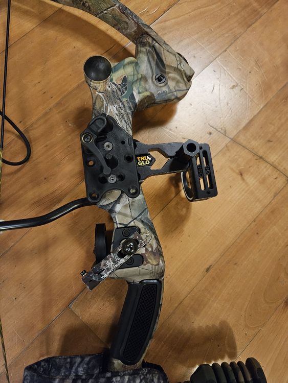 cabela's compound bow and arrow set Kaufen auf Ricardo