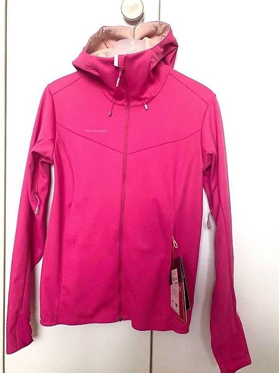 Mammut Giacche: Mammut Ultimate V SO Softshell Jacke gr S – Nuovo (secondo la descrizione) da Zürich venduto da Altruisti 5