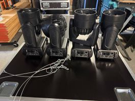 Futurelight EYE-7 RGBW ZOOM LED Moving Head Wash