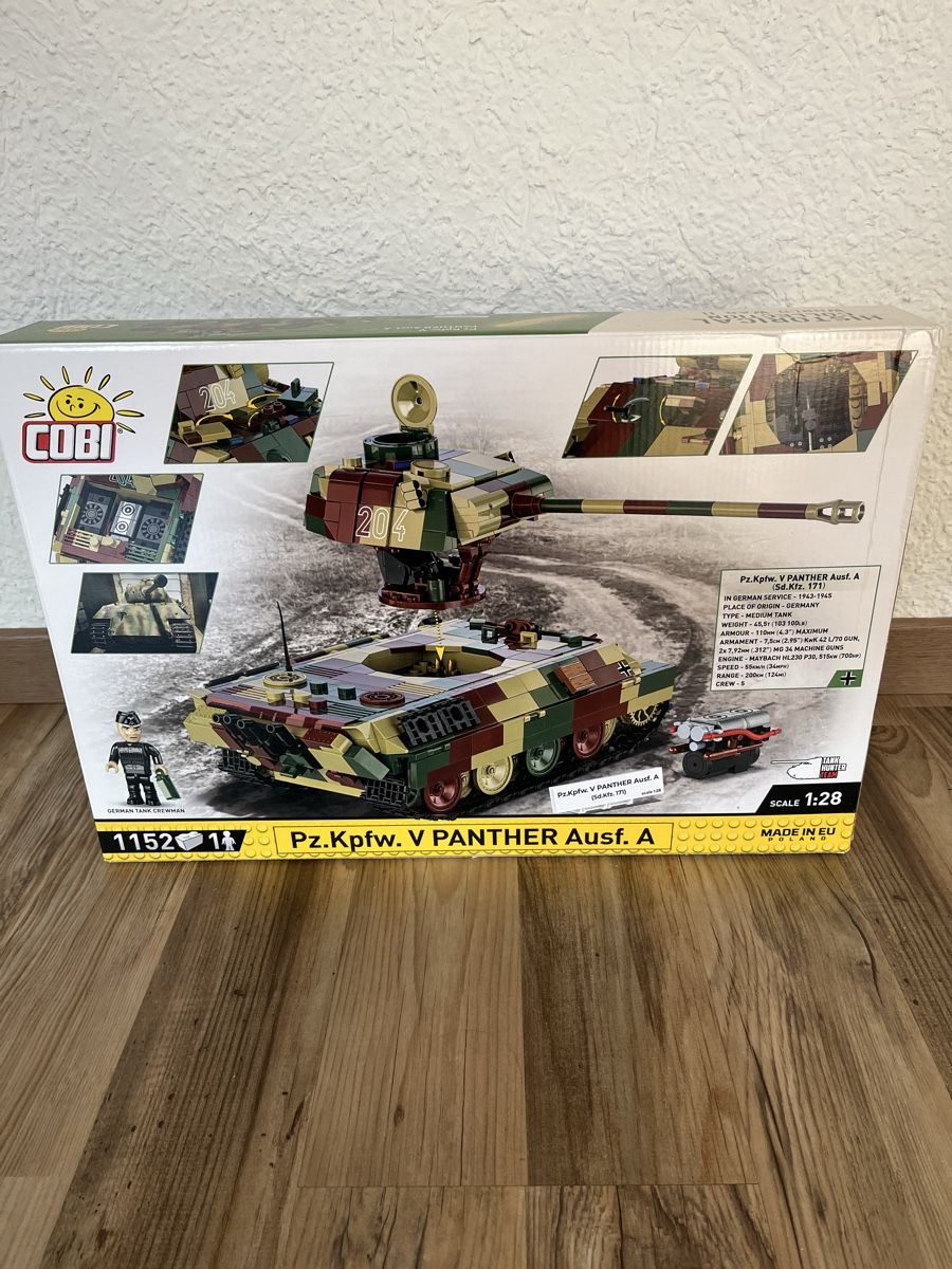 Cobi Baukästen: Cobi  – Neu und originalverpackt aus Klosters von cat3411 1