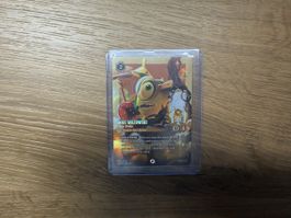 Lorcana Mike Wazowski 226/207 EN 13 Enchanted
