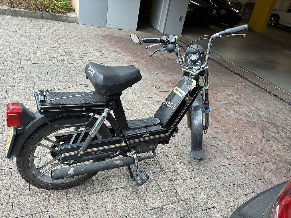 Fantic Altro: Ocasión Mofa Fantic Issimo310 – Usato da schaan venduto da jccecc1 1