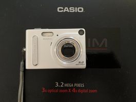 Casio Exilim EX-Z3 Digitalkamera