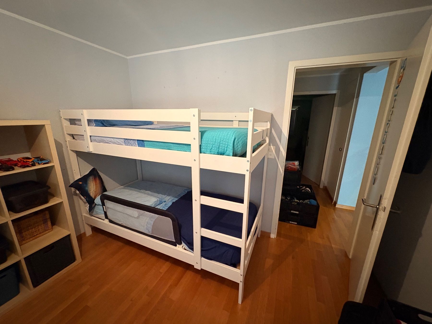 Ikea Betten: Etagenbettgestell – Gebraucht aus Küsnacht ZH von mattiadeluca
