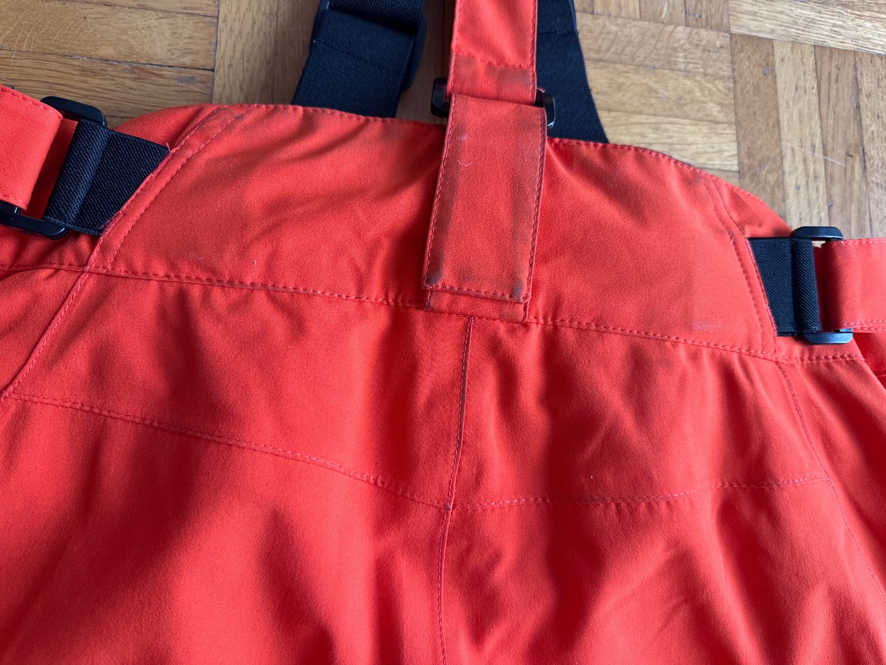 Mckinley Pantaloni: Skihose Herren Grösse 48 orange Mc Kinley – Usato da Winterthur venduto da britsi 5