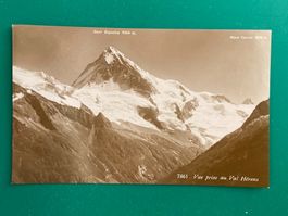 Vue prise au Val Hérens