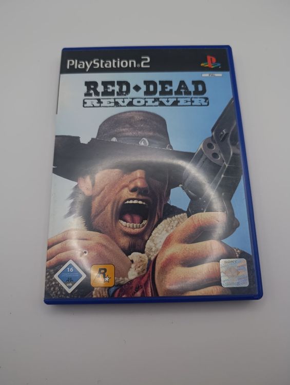 Red Dead Revolver (PS2, CIB) (Gebraucht) in Bern für CHF 14 – mit ...