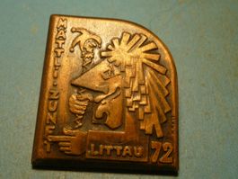 LITTAU 1972 BRONZE