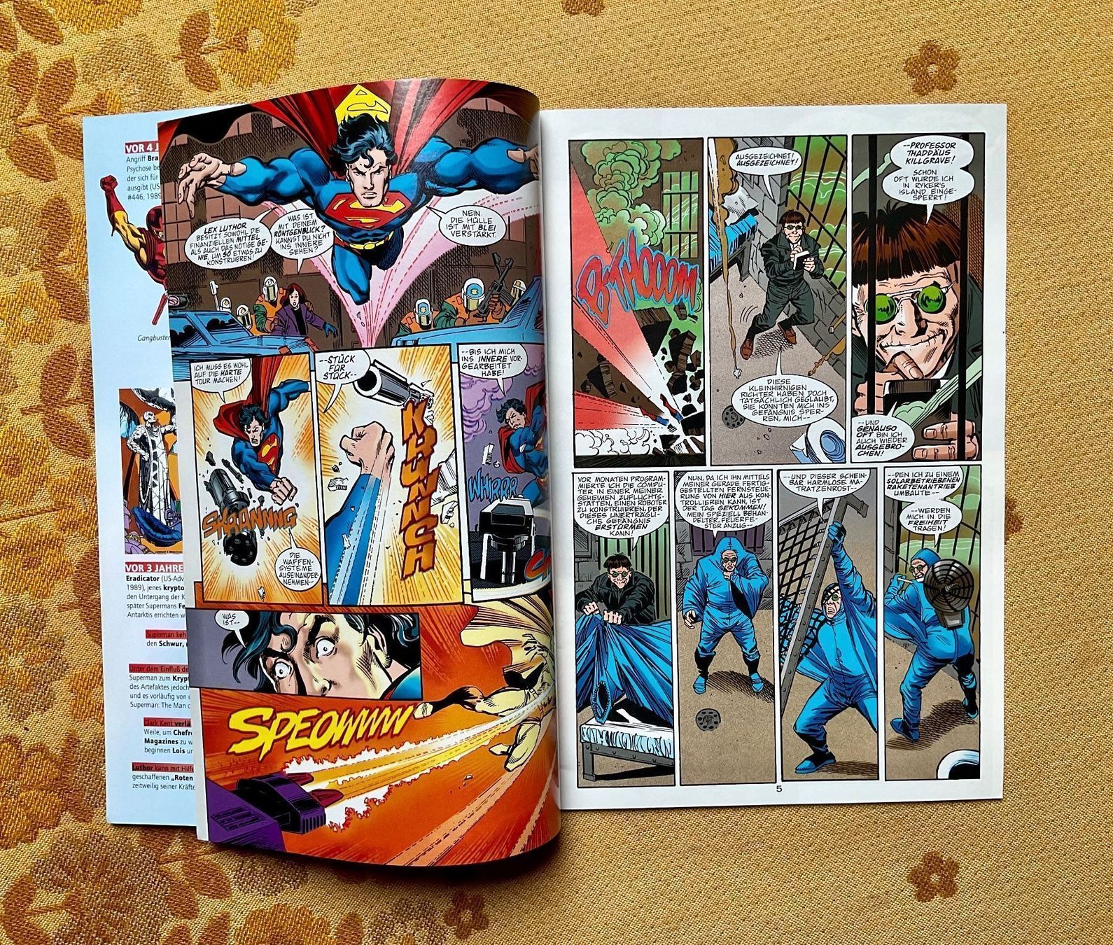 Comics: Superman Heft Nr 31 von 1998 – Gebraucht aus Endingen von nathan05 2