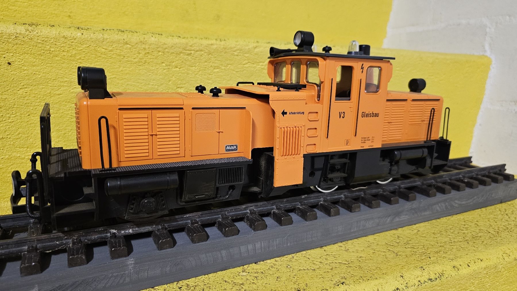 LGB Modellini di ferrovie: lgb putzlok – Usato da niederbipp venduto da c10