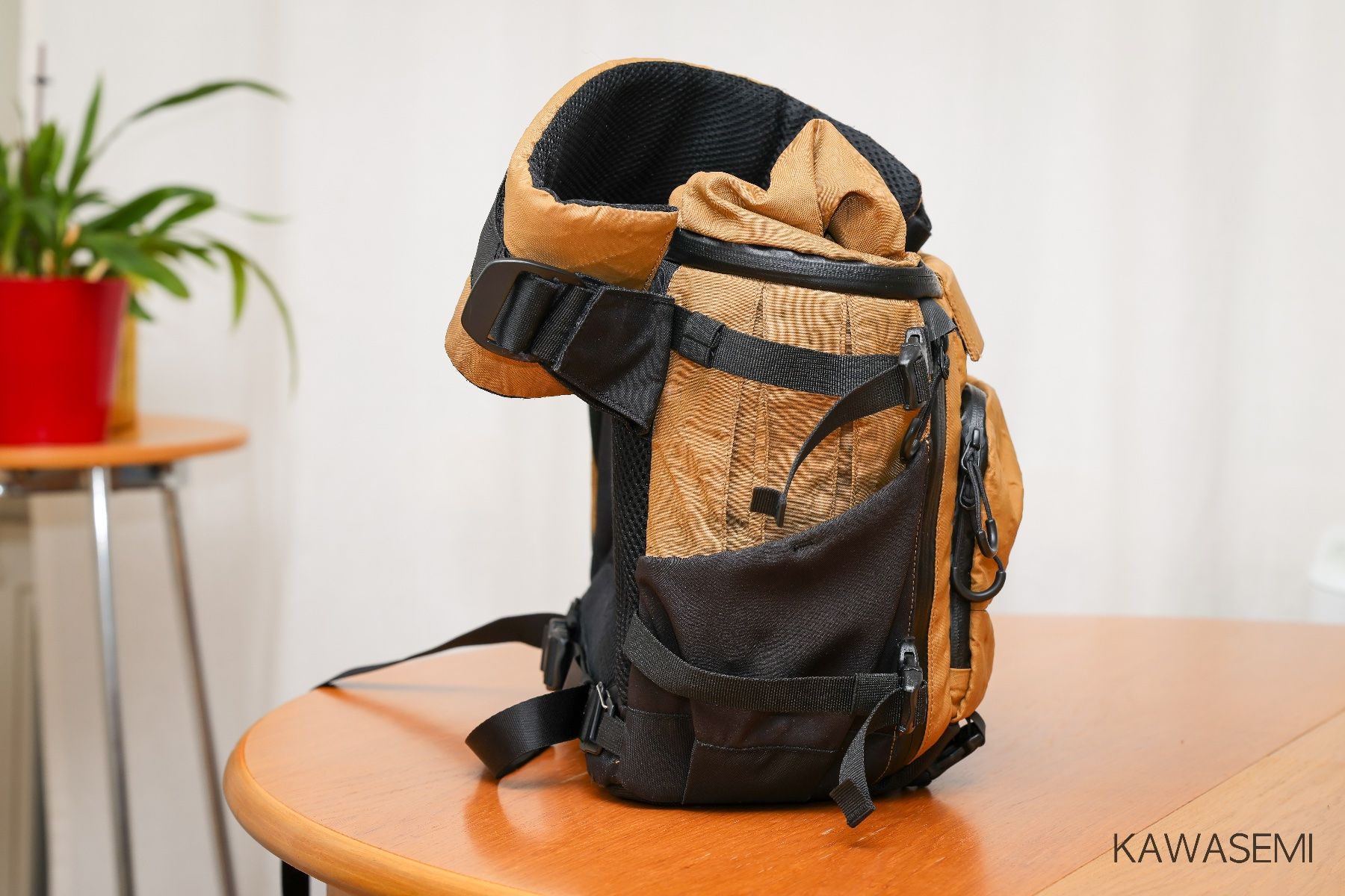 Taschen: Compagnon Element Sling 18L + kleines Geschenk – Gebraucht aus Basel von Kawasemi 3