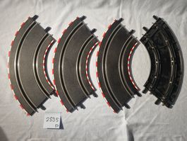 Hilbrand-Handel: Carrera Go!!! 4 × 90° Kurven gross